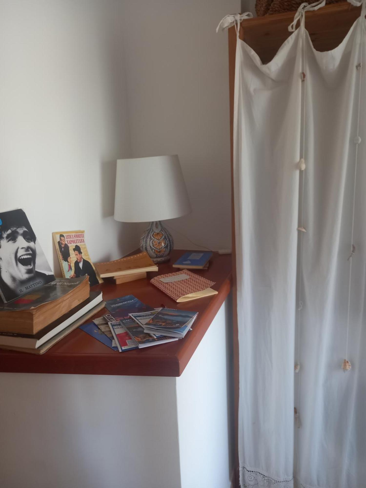 99 Scalini Panzió Nápoly Kültér fotó