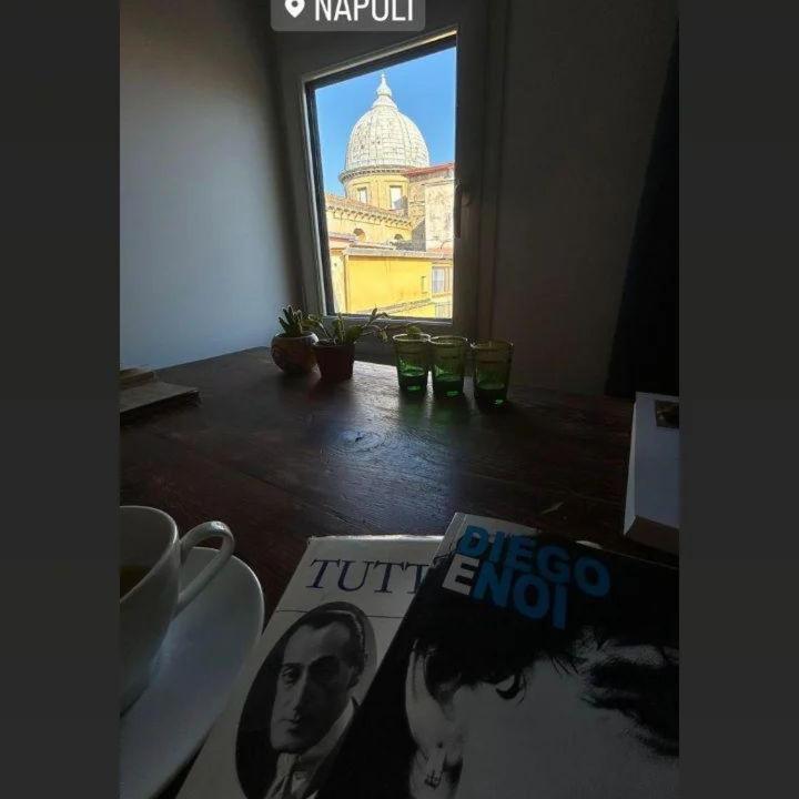99 Scalini Panzió Nápoly Kültér fotó